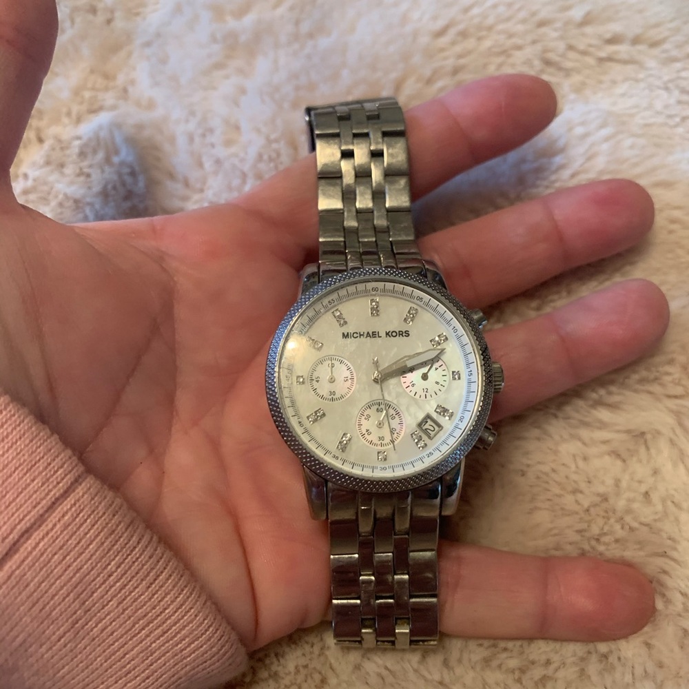 Michael Kors watch